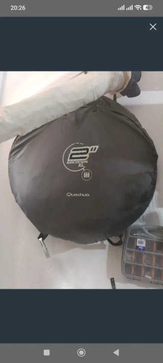 Tienda Quechua 2 XL