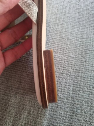 Sandalias Michael Kors Beige/Blanco