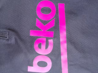 Chaqueta Nike FC Barcelona Negra y Rosa