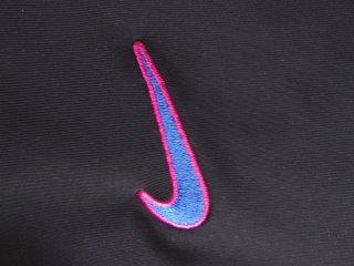 Chaqueta Nike FC Barcelona Negra y Rosa