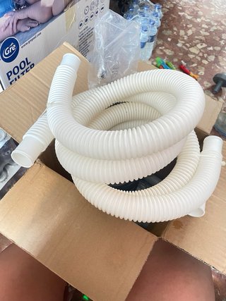 Depuradora Intex Krystal Clear Piscina
