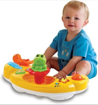 Silla de baño para bebé (6 meses+)