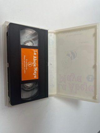 La Abeja Maya VHS - El Nacimiento