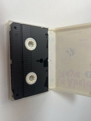 La Abeja Maya VHS - El Nacimiento