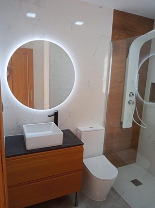 REFORMAS DE BAÑOS Y GENERAL EN MADRID