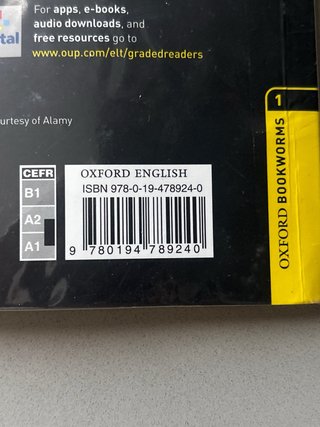 Oxford Bookworms Library: Stage 1: The Witches ...