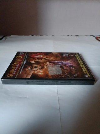 El Cuentacuentos Serie Completa 2 DVD sin abrir