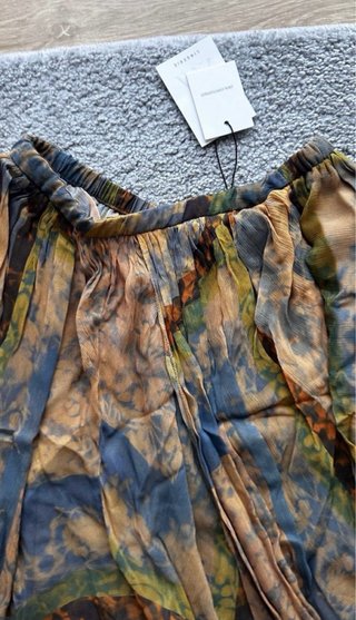 Splendidi pantaloni bombacini Zara