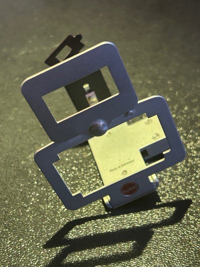 Visore sportivo Kodak per fotocamera