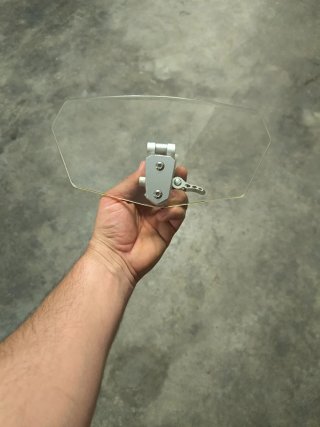 Deflector Suzuki V-Strom XT 2020