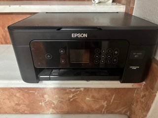 Stampante Epson XP-4100 Nero