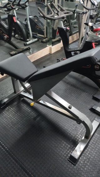 Banco Gimnasio Reclinable Ajustable
