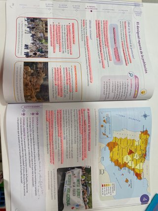 Ciencias sociales 5 Primaria : Proyecto Constru...