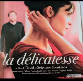 La delicadeza Blu-ray Edición Coleccionista