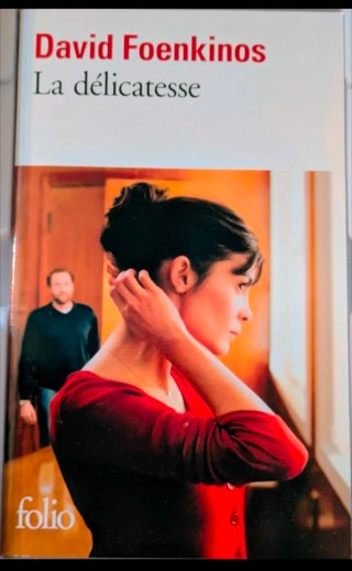 La delicadeza Blu-ray Edición Coleccionista