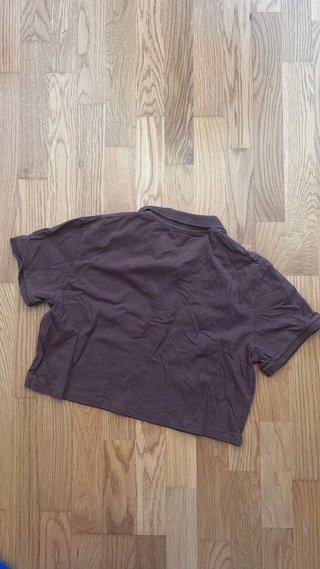 Camiseta Polo American Eagle Talla S