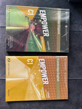 Libros inglés C1 EMPOWER