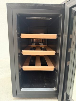 Vinoteca Bolero GrandSommelier 830 Cecotec