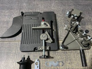 Soporte Einhell para Amoladora TS 115/125