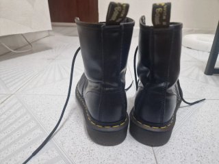 Botas Dr. Martens 1460 Negras Talla 37