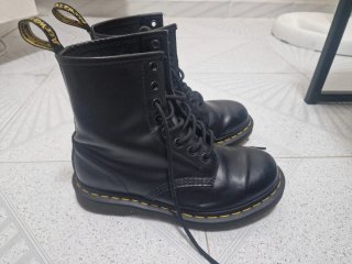 Botas Dr. Martens 1460 Negras Talla 37