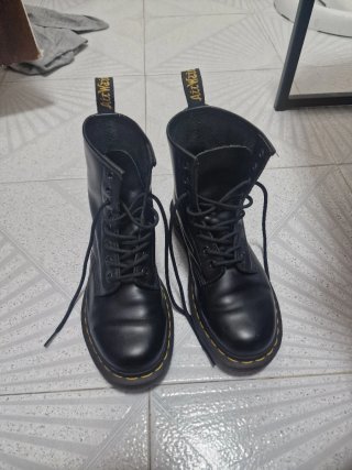 Botas Dr. Martens 1460 Negras Talla 37