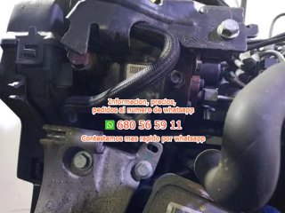 Motor k9kt766 renault clio iii br0 1 r Ref:8888573