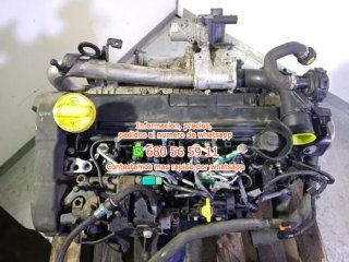 Motor k9kt766 renault clio iii br0 1 r Ref:8888573