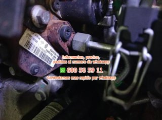 Motor k9kt766 renault clio iii br0 1 r Ref:8888573