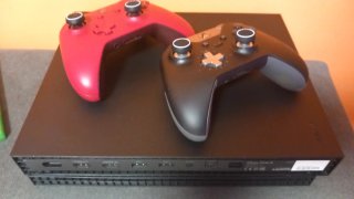 Xbox One X Nero