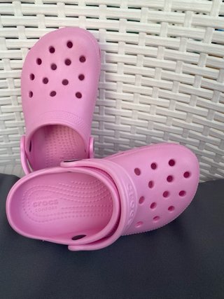Crocs Classic Bambino Rosa Tg.27