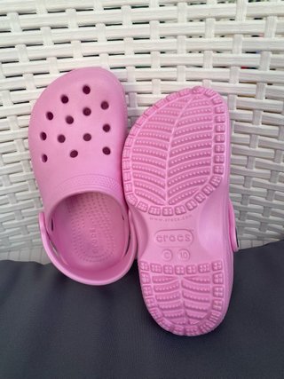 Crocs Classic Bambino Rosa Tg.27