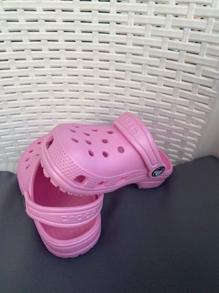 Crocs Classic Bambino Rosa Tg.27