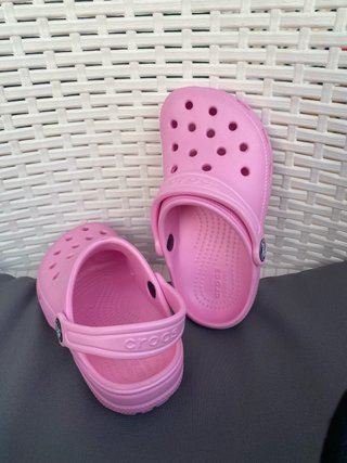 Crocs Classic Bambino Rosa Tg.27