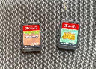 Nintendo Switch Rossa e Blu Completa