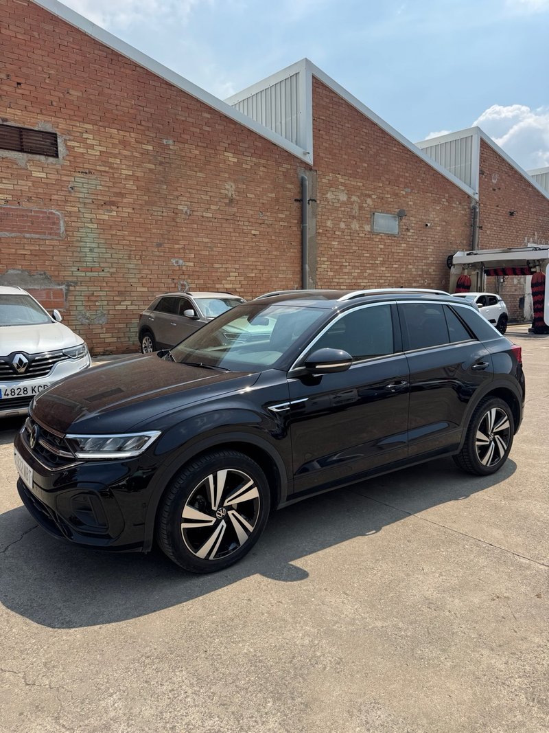 Volkswagen T-Roc R-Line 1.5 TSI Cabrio (2021) 2022