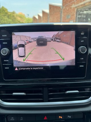 VW T-Roc R-Line 1.5TSi 150cv manual