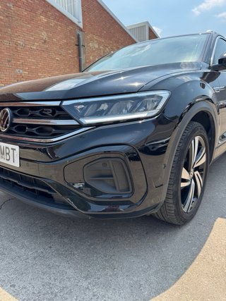 VW T-Roc R-Line 1.5TSi 150cv manual