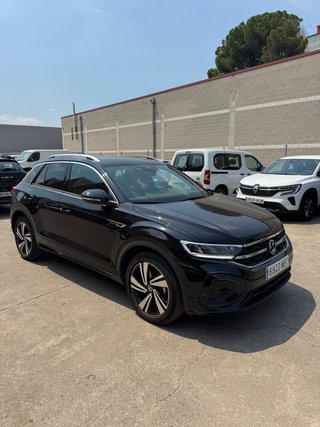 VW T-Roc R-Line 1.5TSi 150cv manual