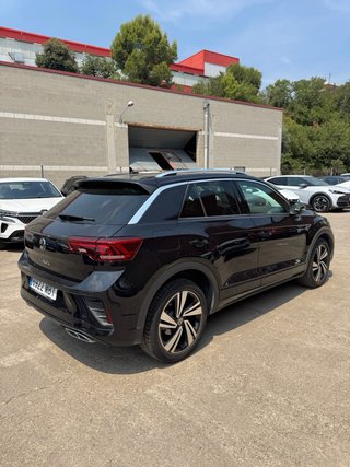 VW T-Roc R-Line 1.5TSi 150cv manual