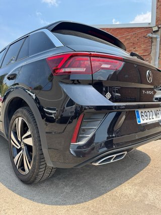 VW T-Roc R-Line 1.5TSi 150cv manual