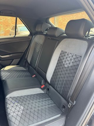 VW T-Roc R-Line 1.5TSi 150cv manual