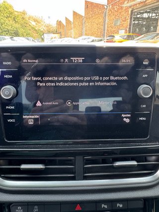 VW T-Roc R-Line 1.5TSi 150cv manual