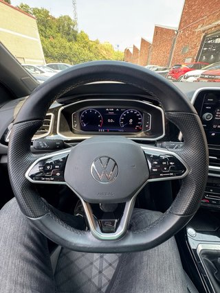 VW T-Roc R-Line 1.5TSi 150cv manual