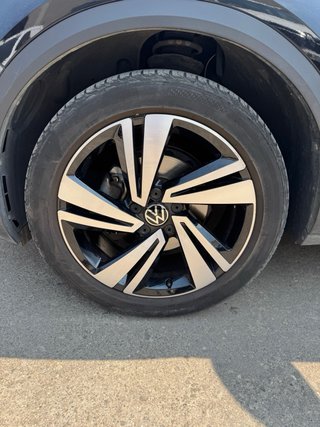 VW T-Roc R-Line 1.5TSi 150cv manual