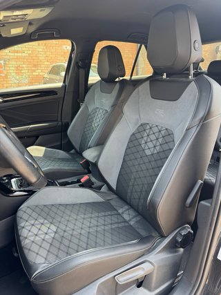 VW T-Roc R-Line 1.5TSi 150cv manual