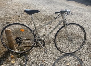 Bicicleta Peugeot Clásica