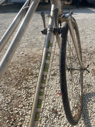 Bicicleta Peugeot Clásica