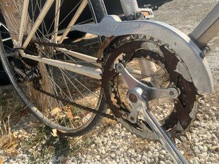 Bicicleta Peugeot Clásica