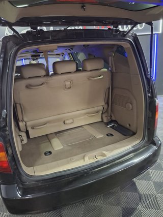 SSANGYONG RODIUS I 2.7 Xdi 165